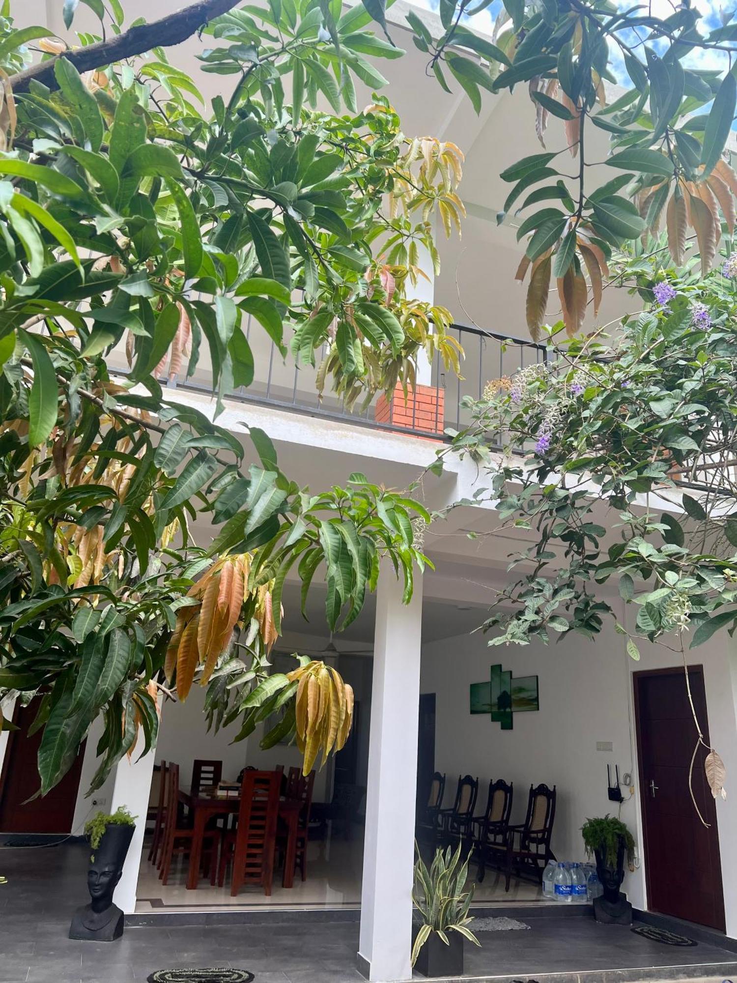 Bed and Breakfast Vogel Nest Midigama East Exterior foto